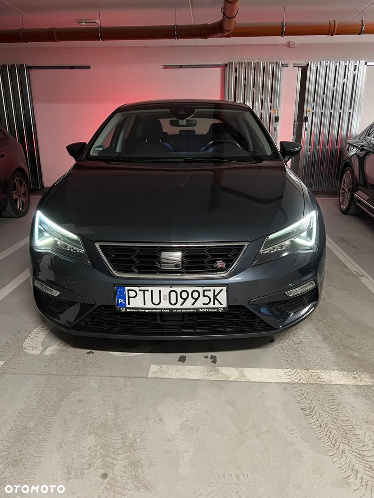Seat Leon 2.0 TDI FR S&S - 4