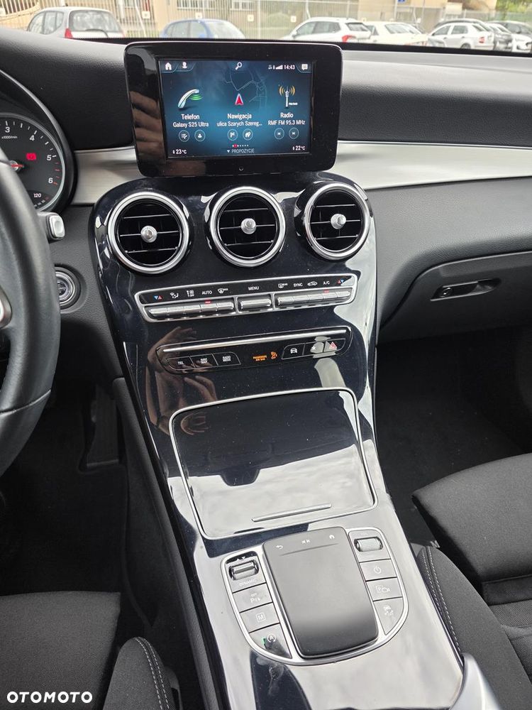 Mercedes-Benz GLC 200 d 4-Matic - 18