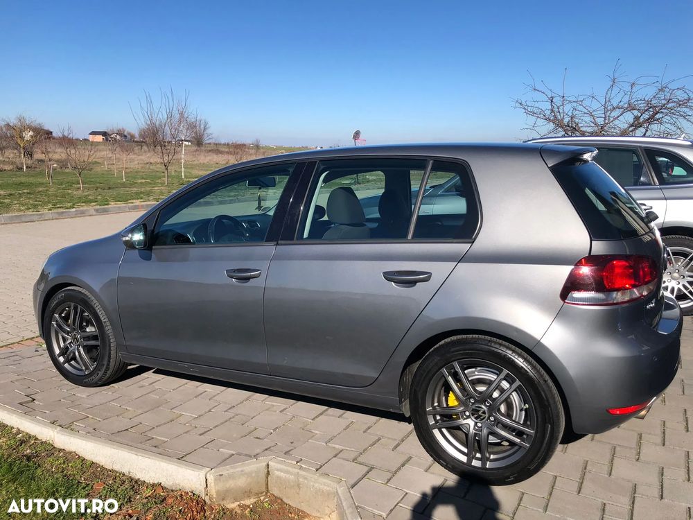 Volkswagen Golf 1.4 TSI Highline - 12