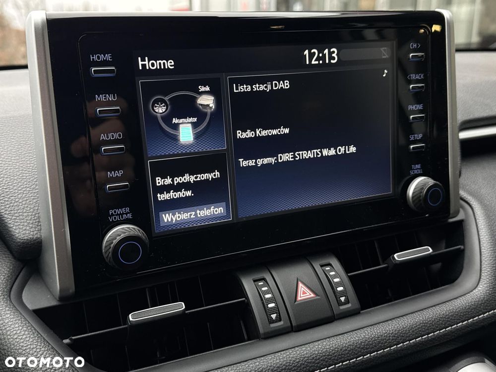 Toyota RAV4 2.5 Hybrid Comfort 4x2 - 22