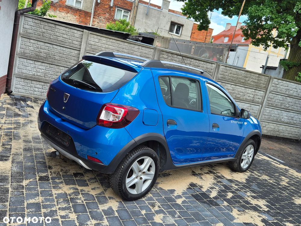 Dacia Sandero Stepway TCe 90 S&S Ambiance - 9
