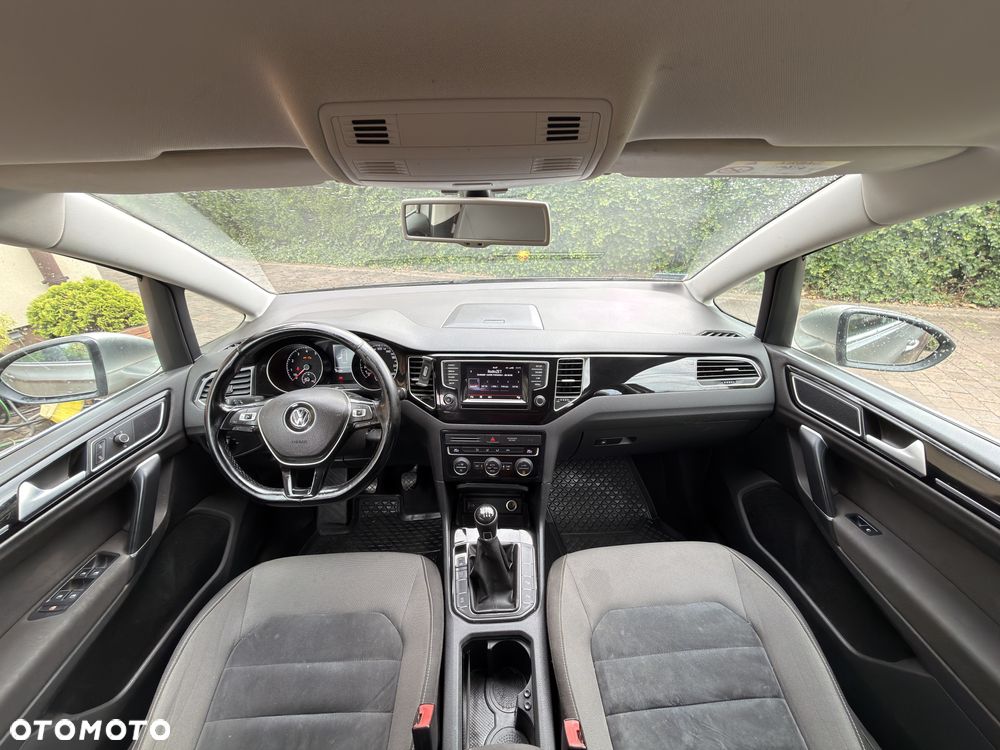 Volkswagen Golf Sportsvan SV 1.4 TSI BMT Highline - 6