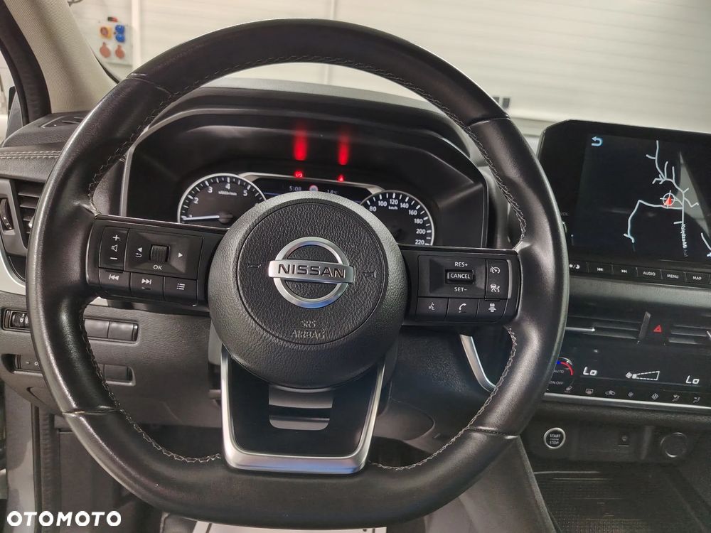 Nissan Qashqai 1.3 DIG-T MHEV N-Connecta - 31