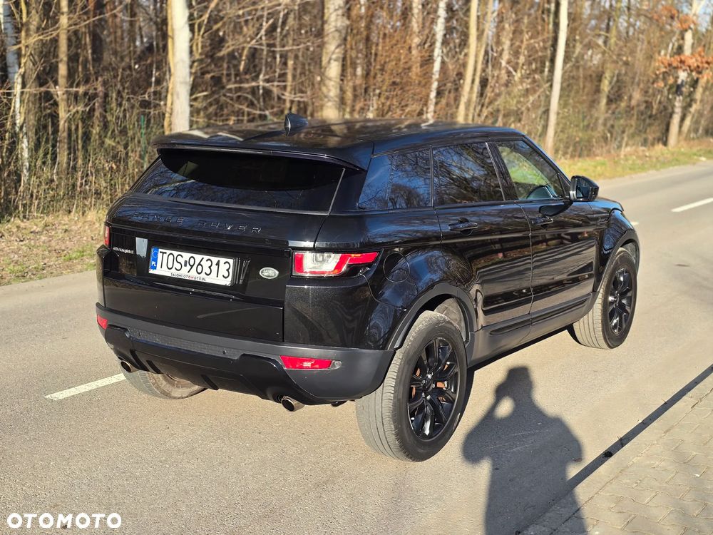 Land Rover Range Rover Evoque - 14