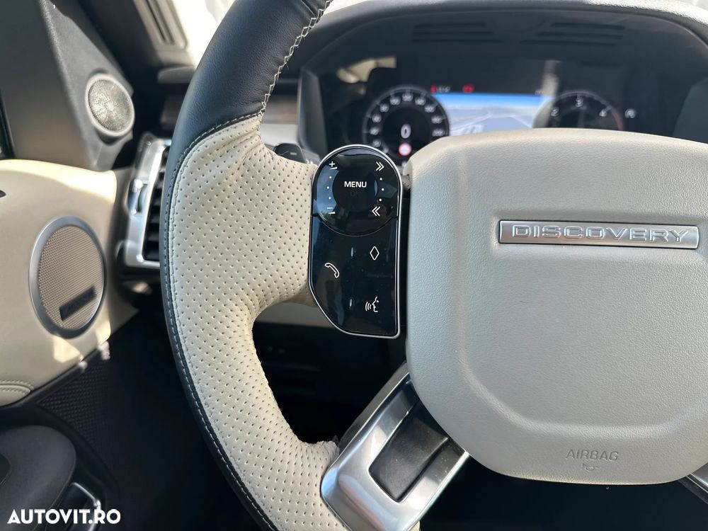 Land Rover Discovery 3.0 L SD6 HSE - 12