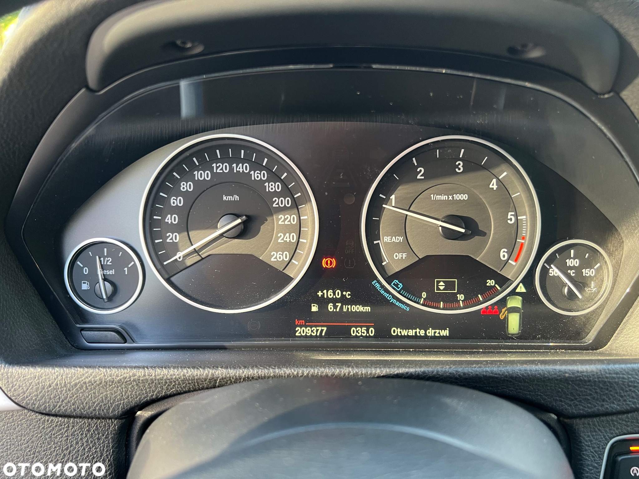 BMW Seria 3 320d Efficient Dynamics - 21