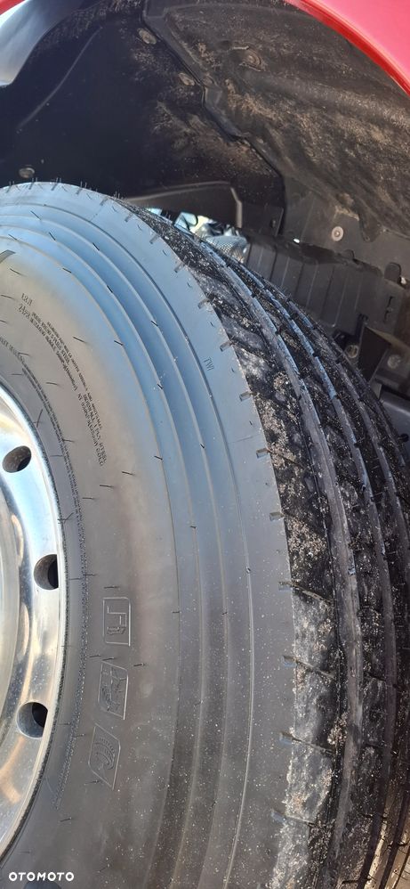 Mercedes-Benz Actros 460 Hydraulika - 10