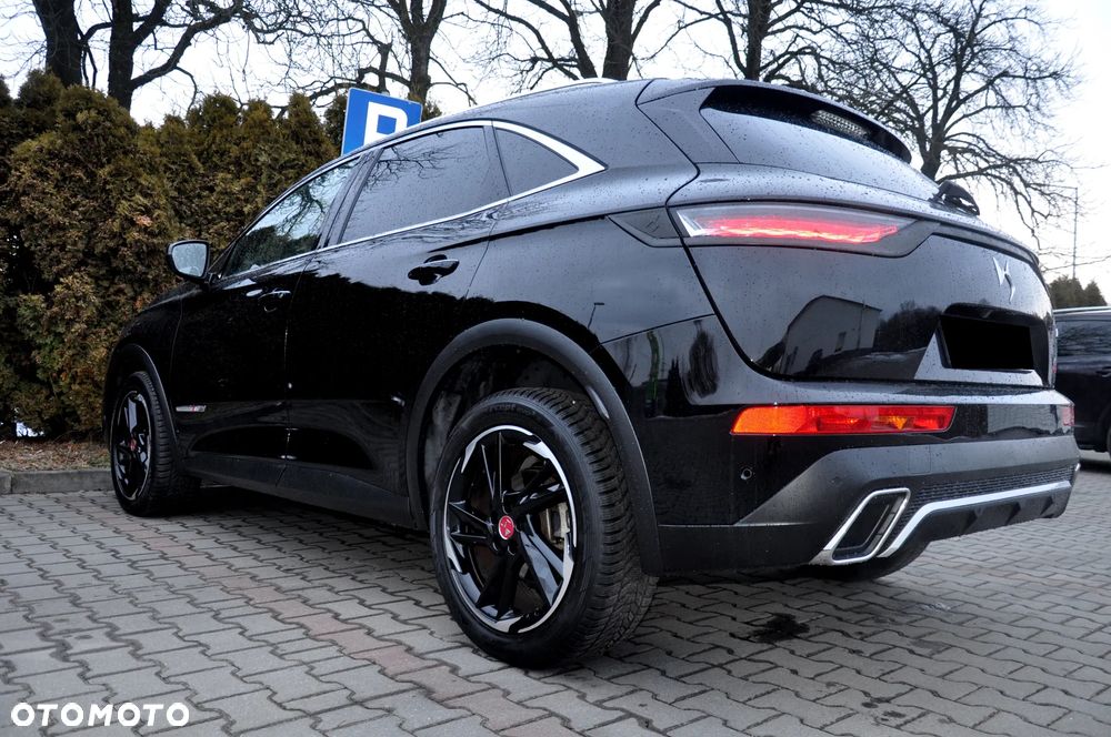 DS Automobiles DS 7 Crossback 2.0 BlueHDi Performance Line + - 26
