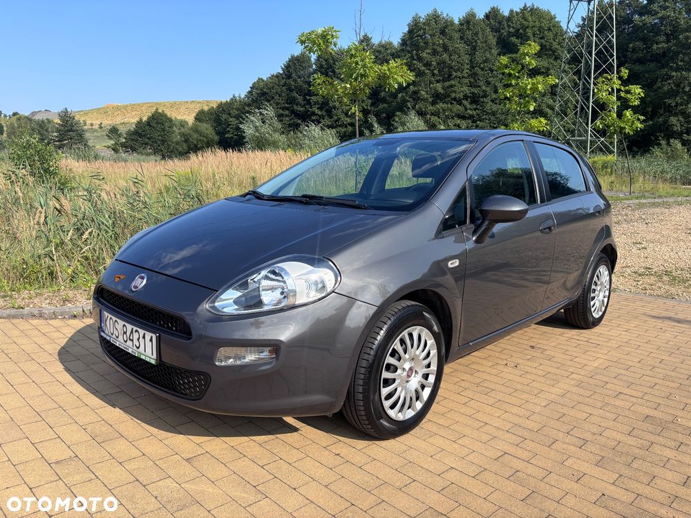 Fiat Punto 1.2 Easy - 1