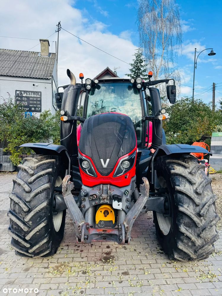 Valtra T194 Versu Twin Trac - 6