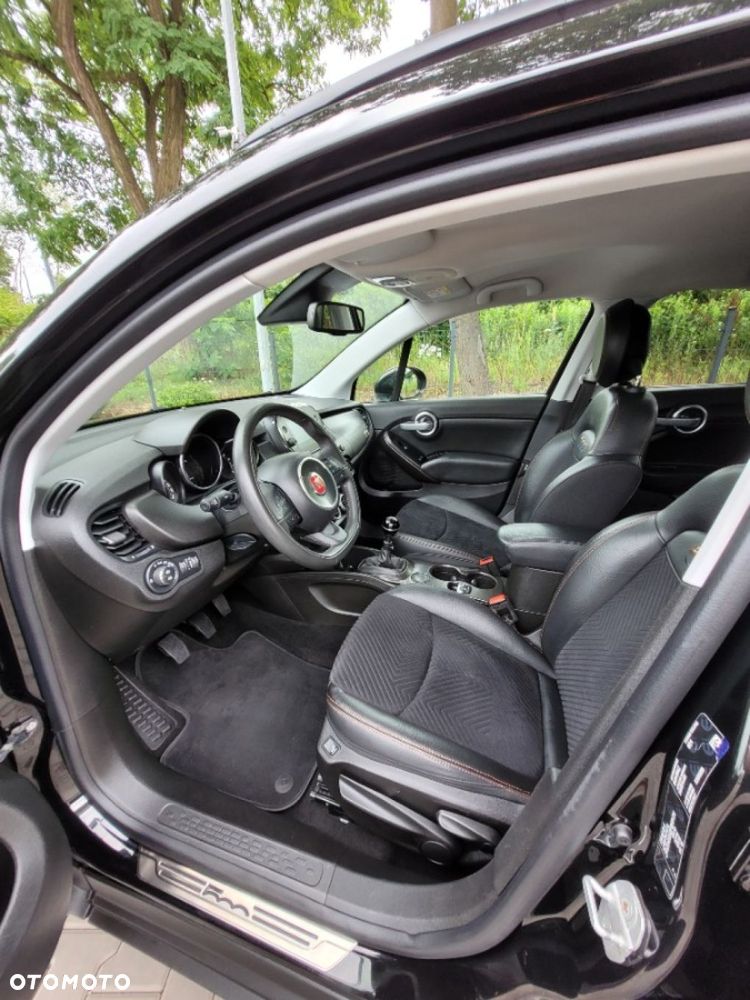 Fiat 500X 1.6 E-Torq S-Design - 12