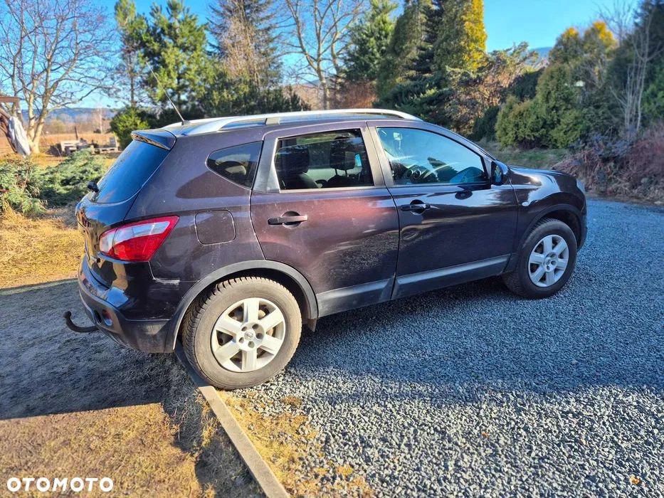 Nissan Qashqai - 6