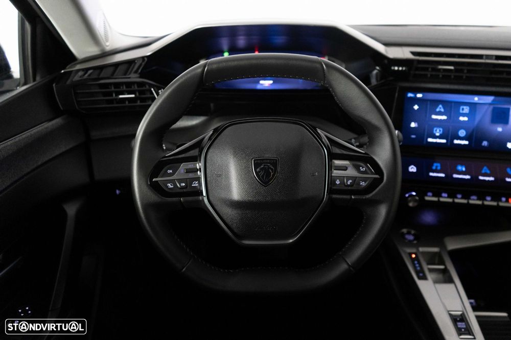 Peugeot 308 1.2 Hybrid Allure e-DCS6 - 25