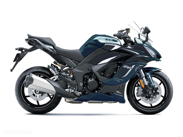 Kawasaki Ninja - 6