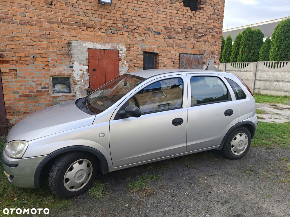 Opel Corsa - 1