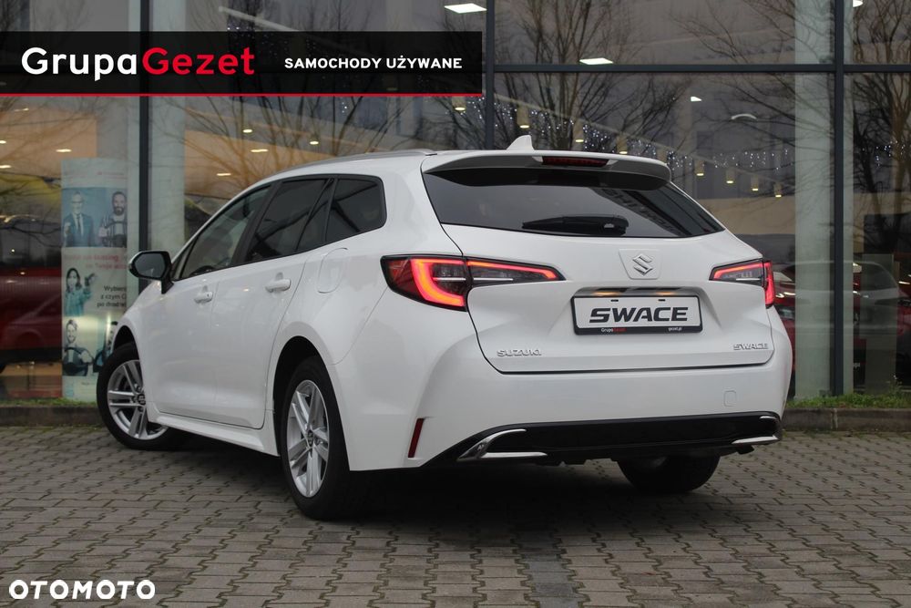 Suzuki Swace - 4