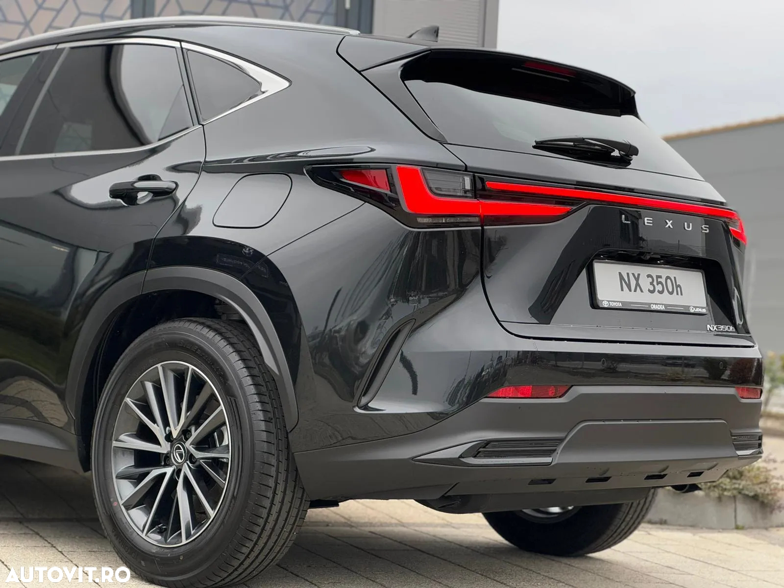 Lexus Seria NX 350h AWD CVT HEV Executive - 5