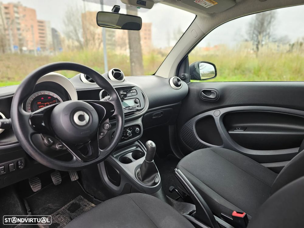 Smart ForTwo Coupé pure - 12