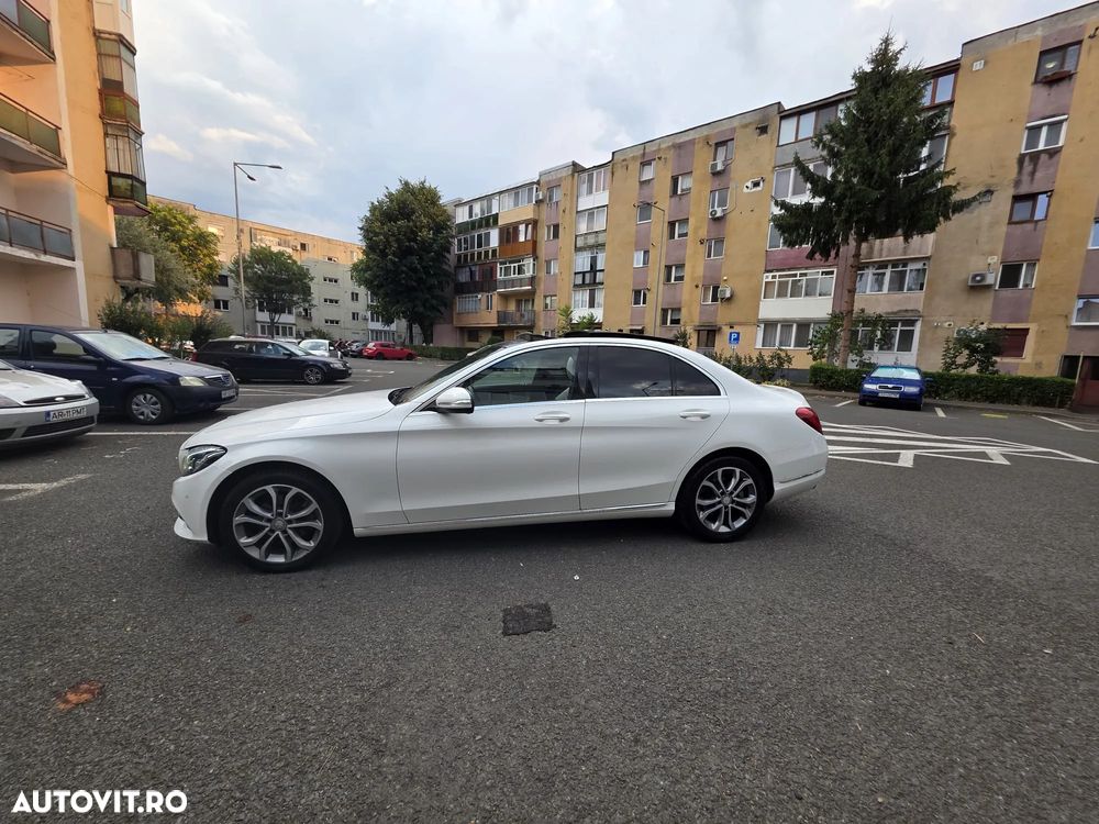 Mercedes-Benz C 220 BlueTec - 5
