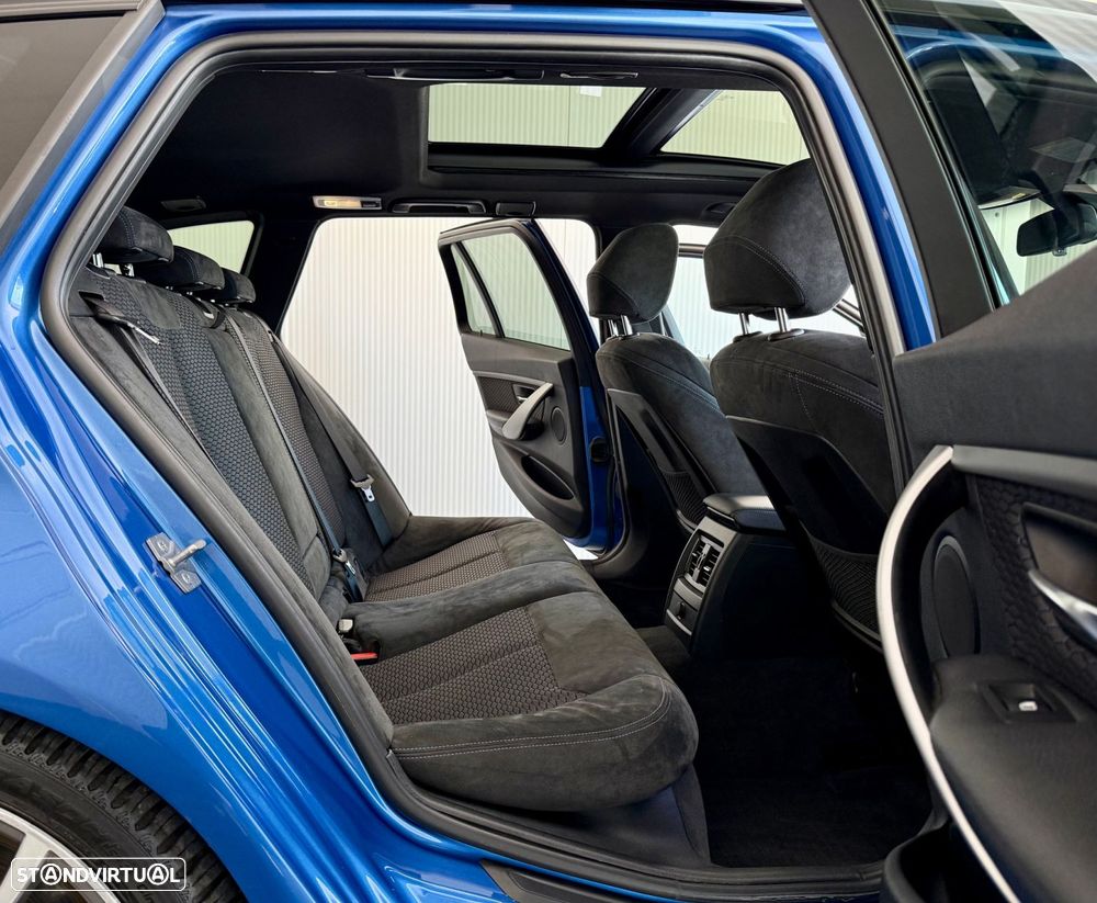 BMW 328 i Pack M - 36