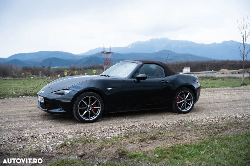 Mazda MX-5 SKYACTIV G184 Kazari - 4