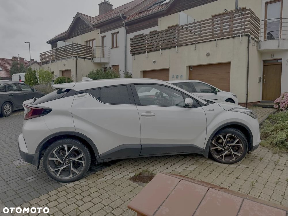 Toyota C-HR - 5