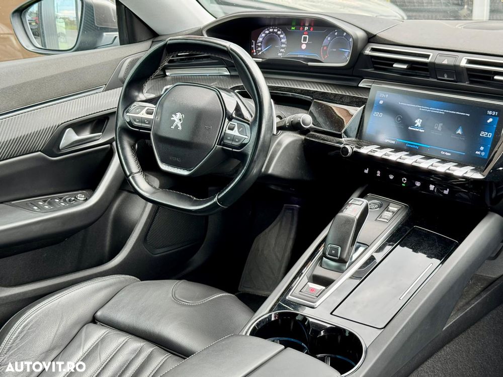 Peugeot 508 1.6 THP STT GT Line - 6