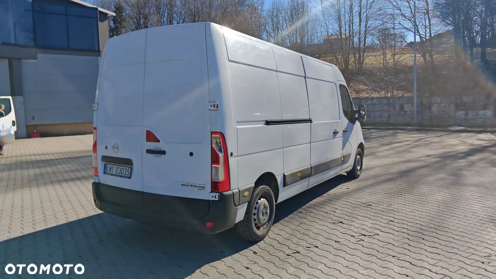 Opel Movano - 4