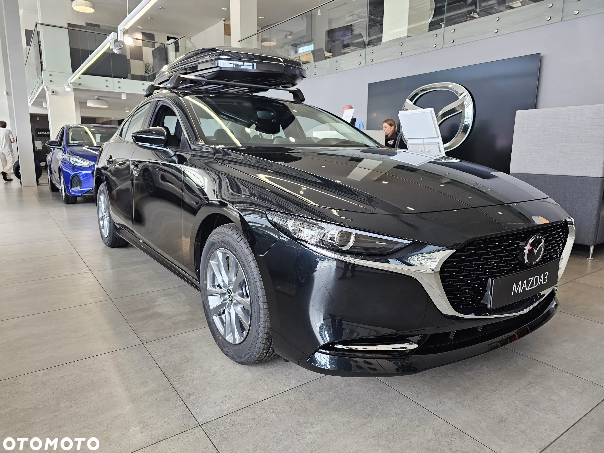 Mazda 3 - 4