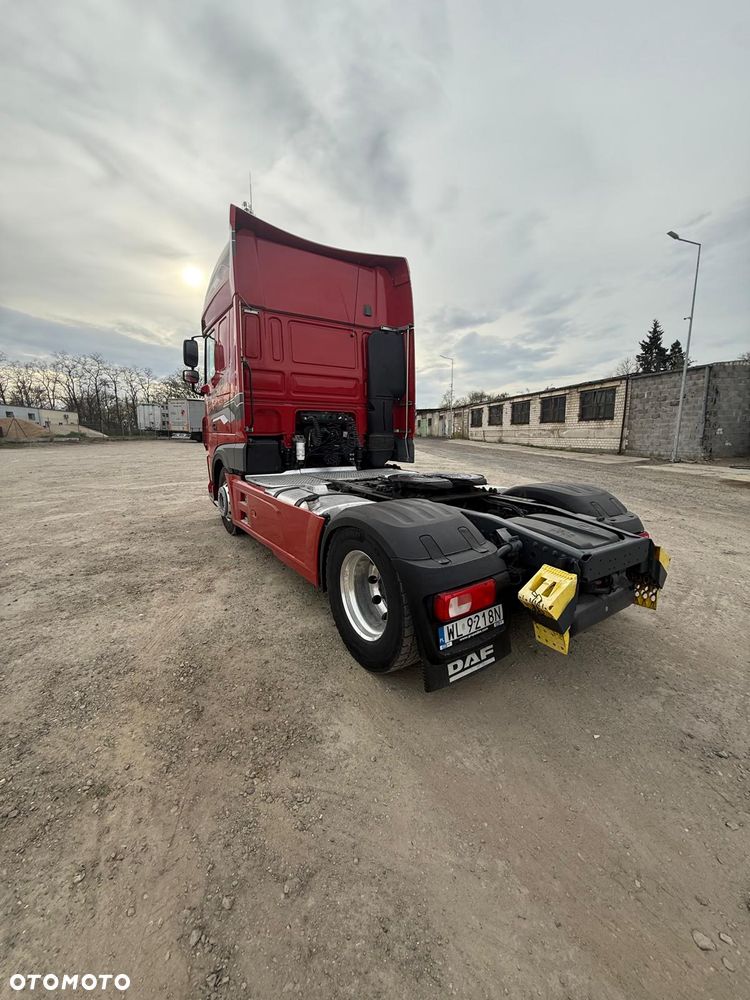 DAF XF  480 FT - 4