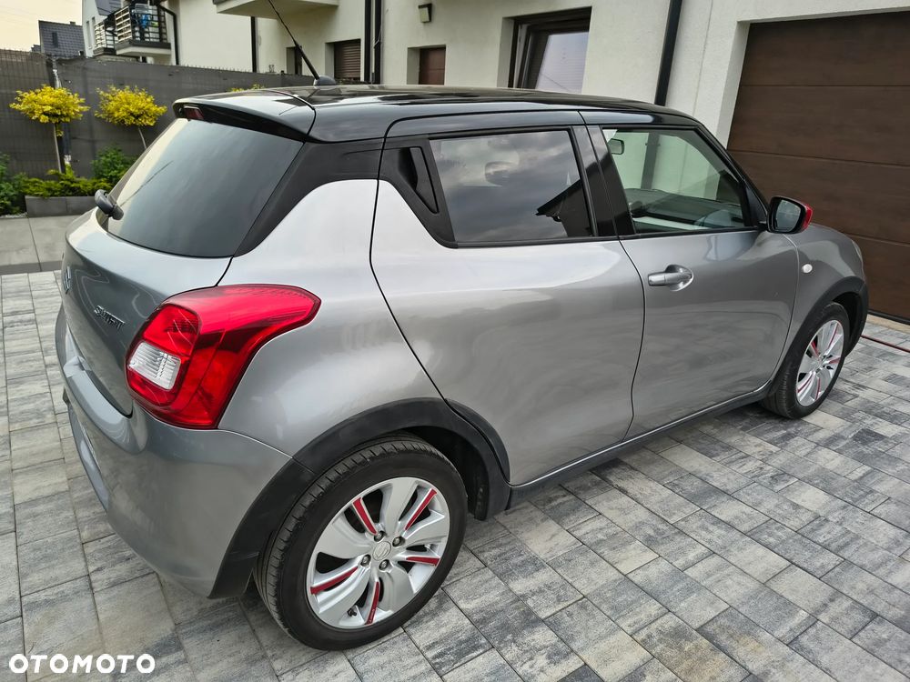 Suzuki Swift 1.2 Dualjet Allgrip Comfort - 2