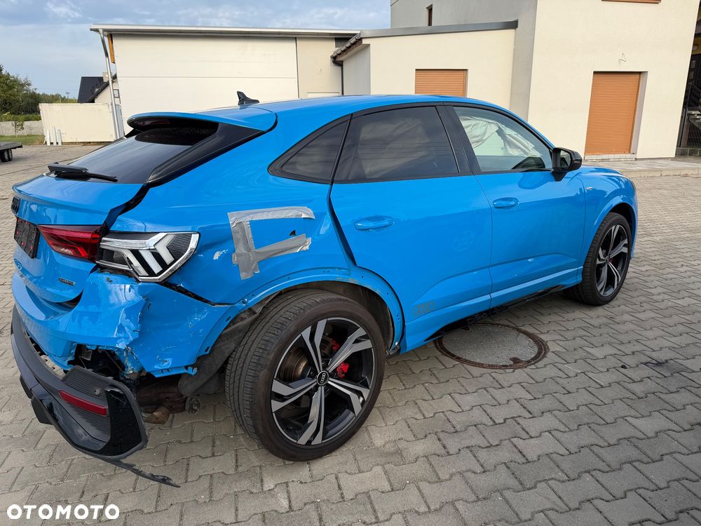 Audi Q3 Sportback 45 TFSI quattro S tronic S line - 5
