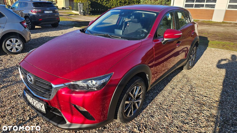 Mazda CX-3 - 5