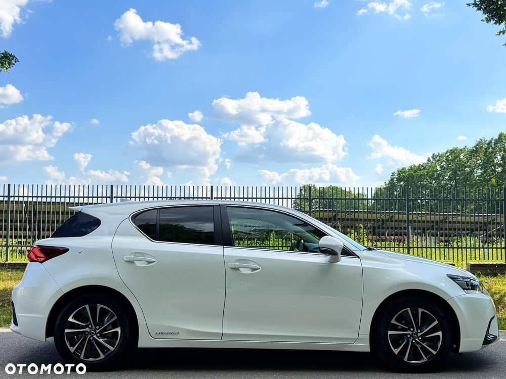 Lexus CT 200h Elite - 5