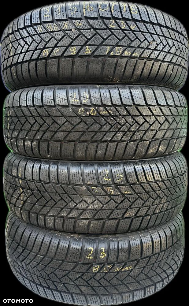 4 x 215/60R16 Matador MP93 Nordicca - 1