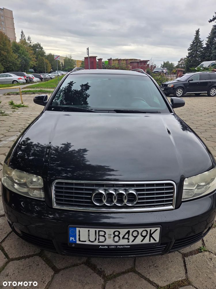 Audi A4 Avant 1.8T Quattro - 9