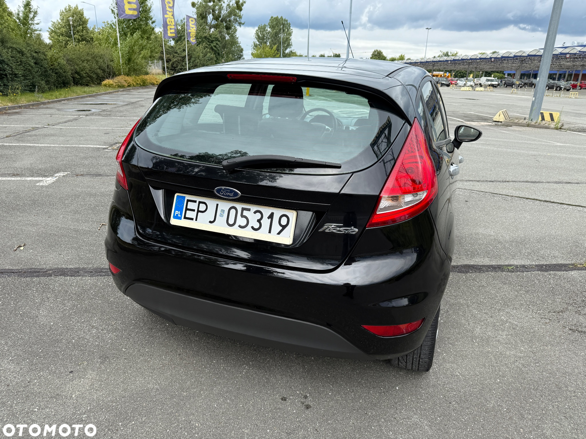 Ford Fiesta 1.4 Silver X - 8