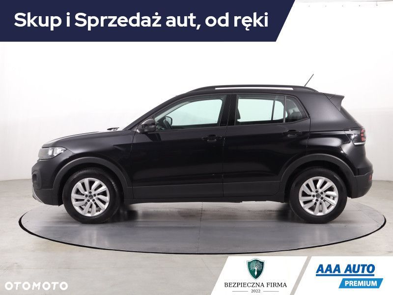Volkswagen T-Cross - 4