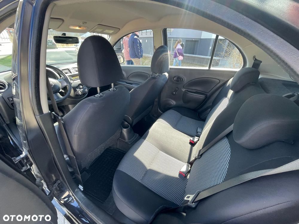 Nissan Micra 1.2 Acenta EU6 - 6