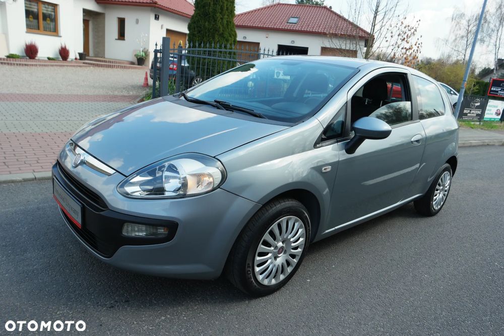 Fiat Punto Evo - 4