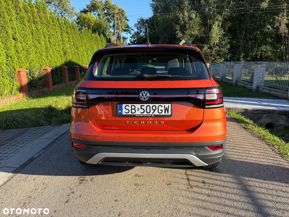 Volkswagen T-Cross 1.0 TSI Style - 7