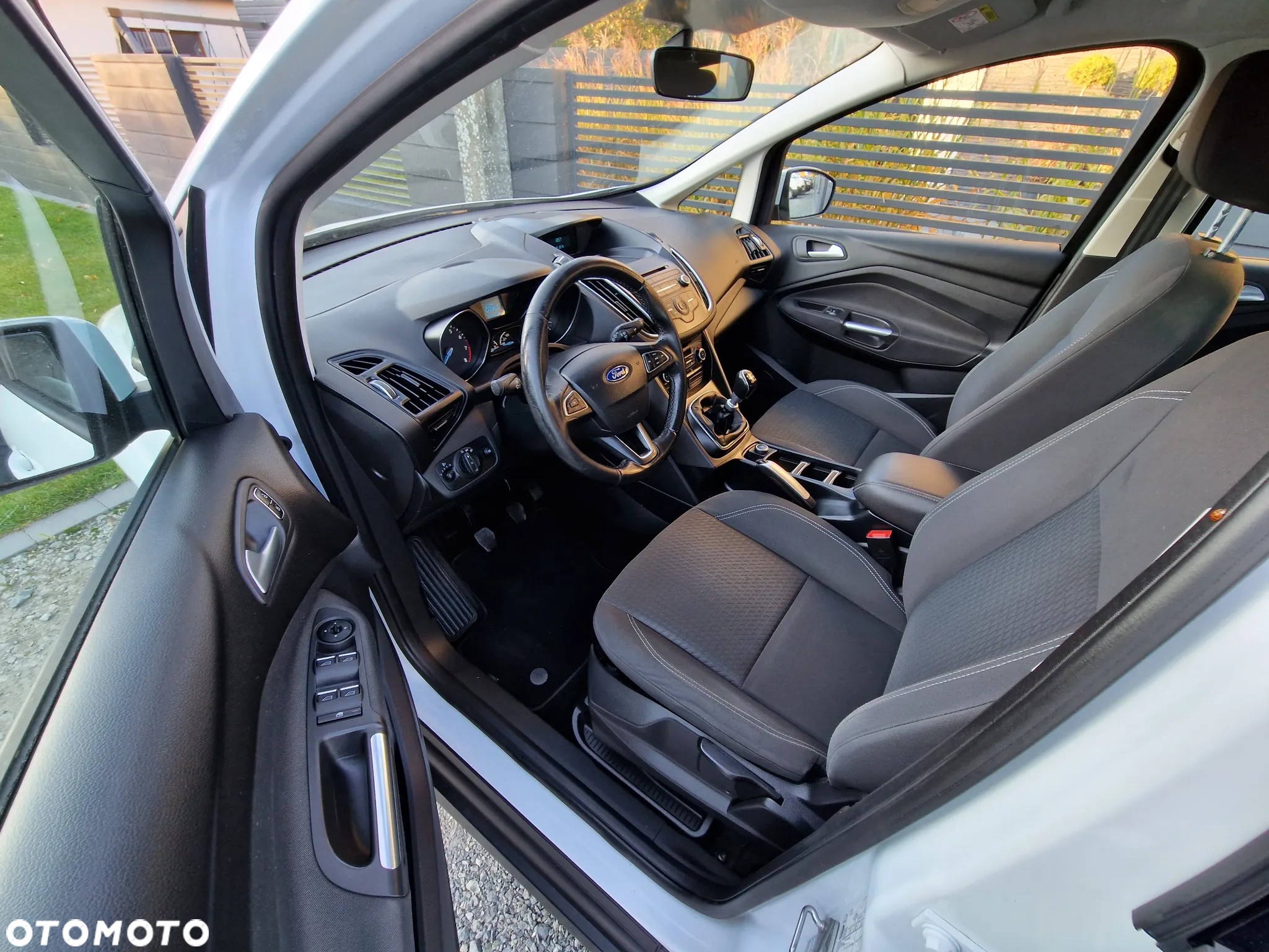 Ford C-MAX - 9