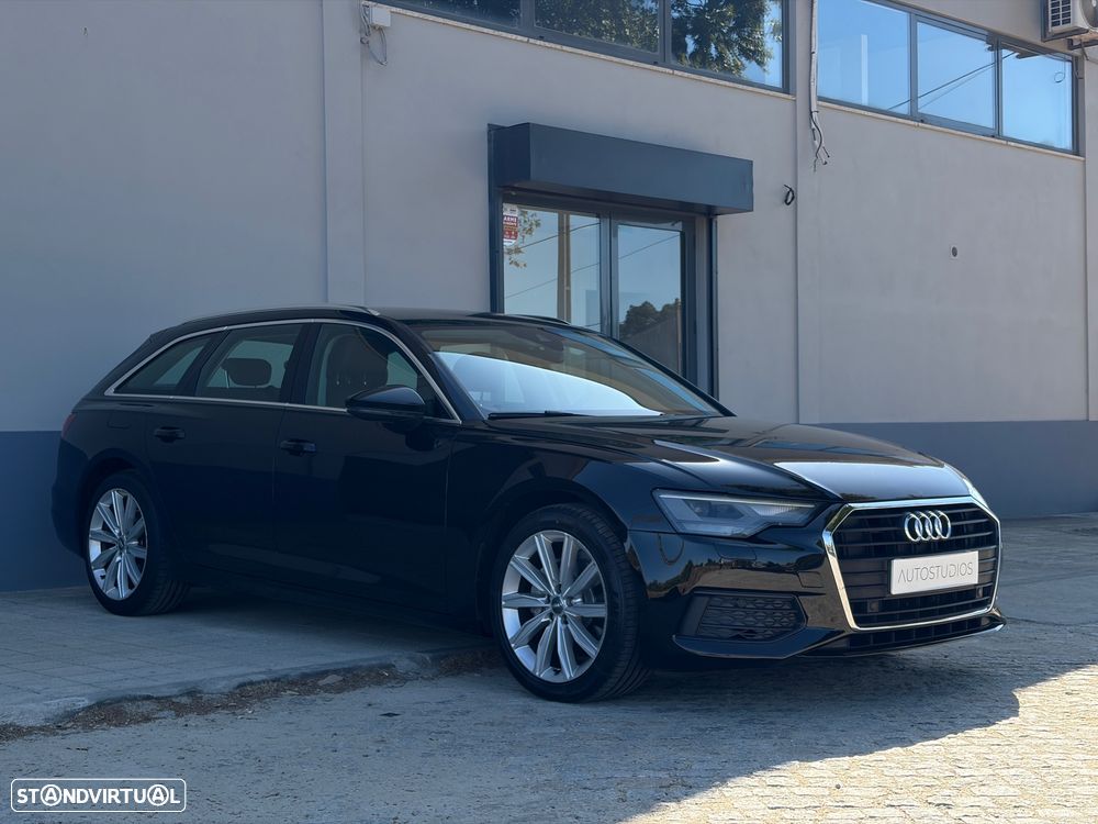 Audi A6 Avant 2.0 TDi Advance S tronic - 3