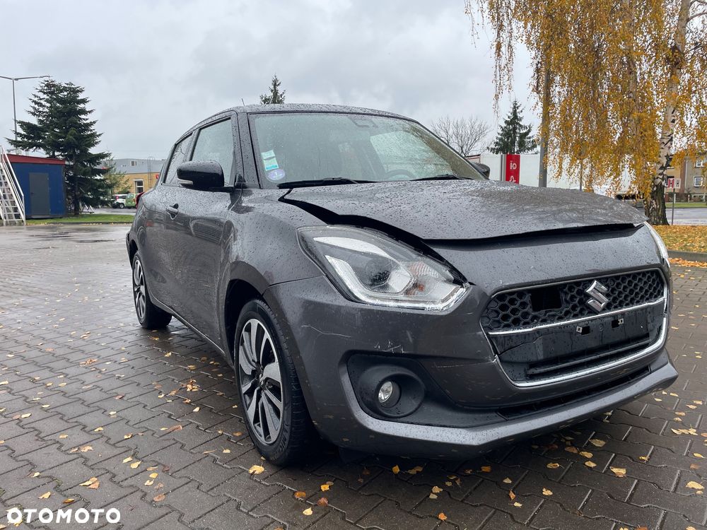 Suzuki Swift 1.0 T Elegance - 3