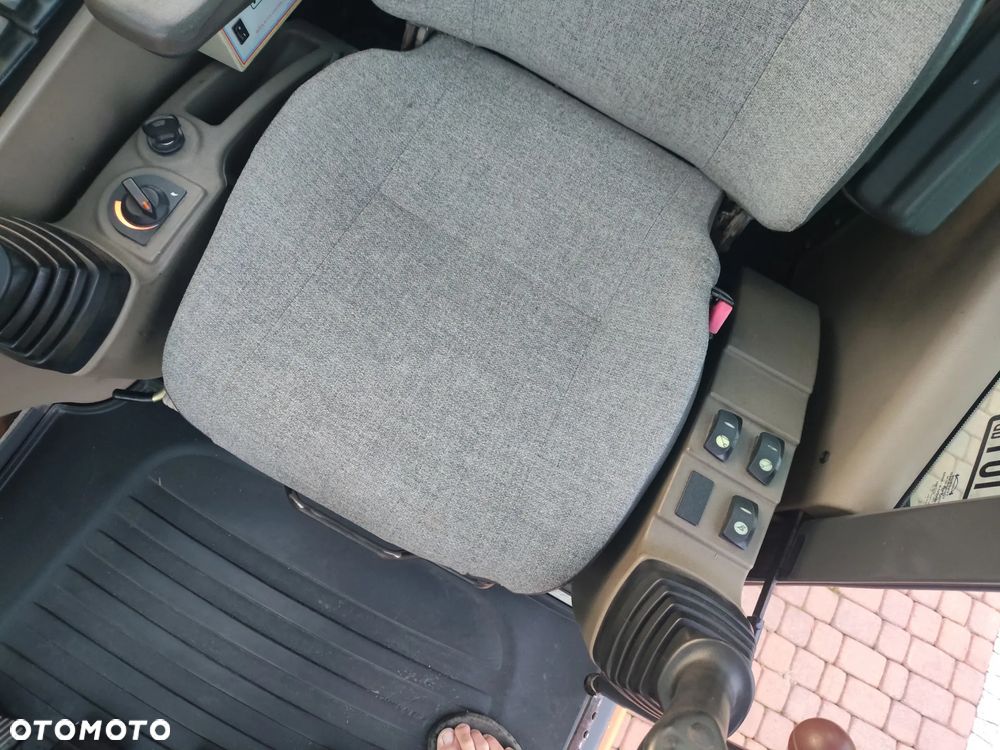 Case WX 145 /KOPARKA KOŁOWA / SPROWADZONA / - 23