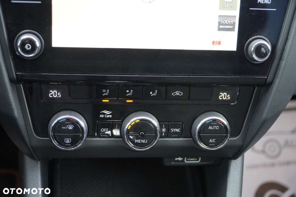 Skoda Octavia 1.5 TSI ACT DSG Ambition - 20