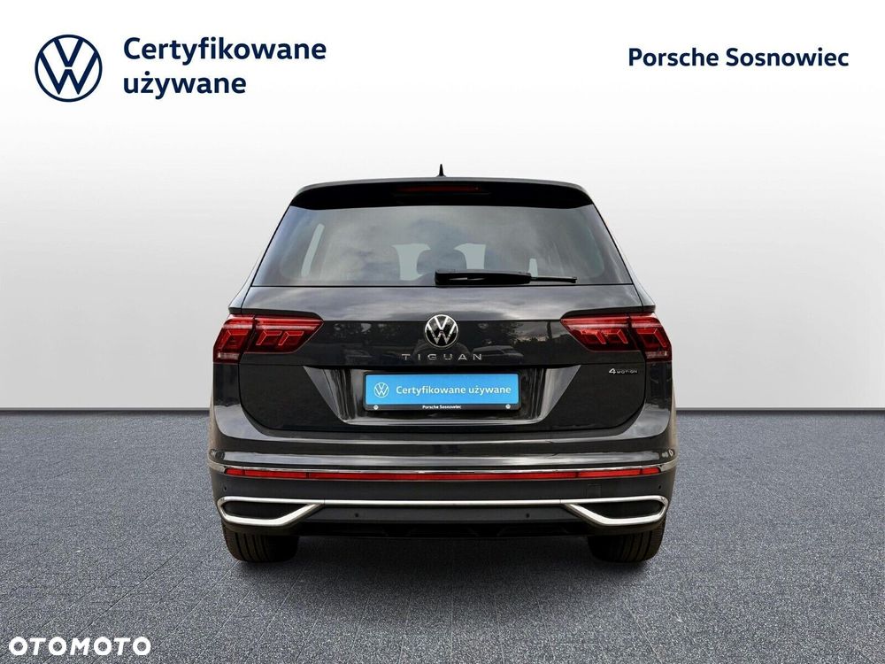 Volkswagen Tiguan - 4