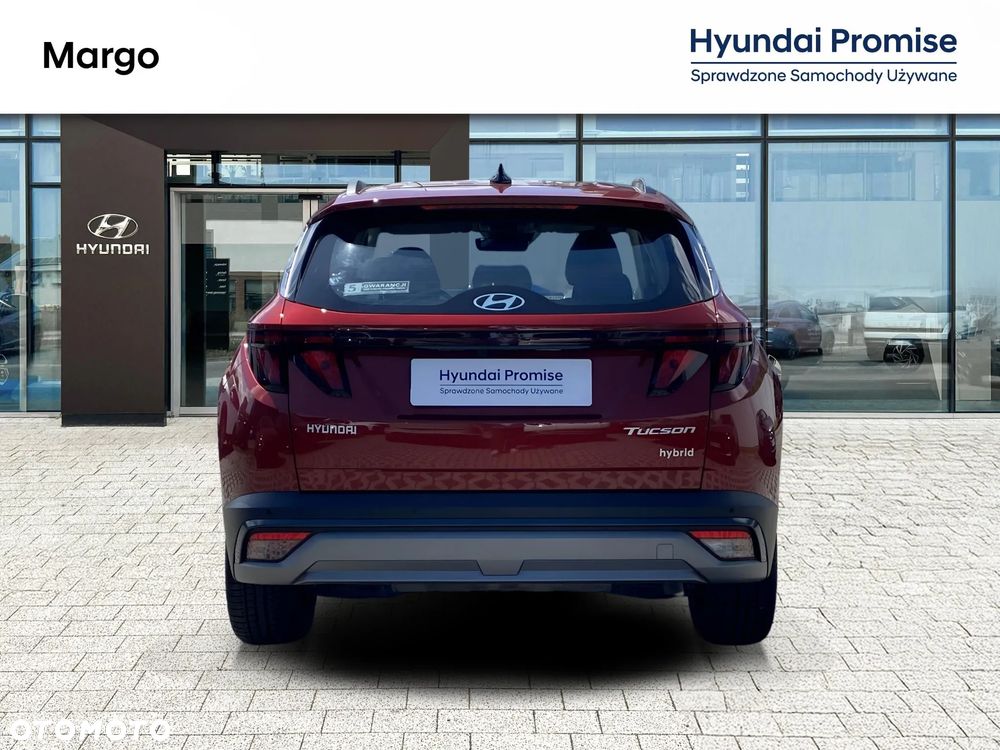 Hyundai Tucson 1.6 T-GDi HEV Smart 2WD - 7