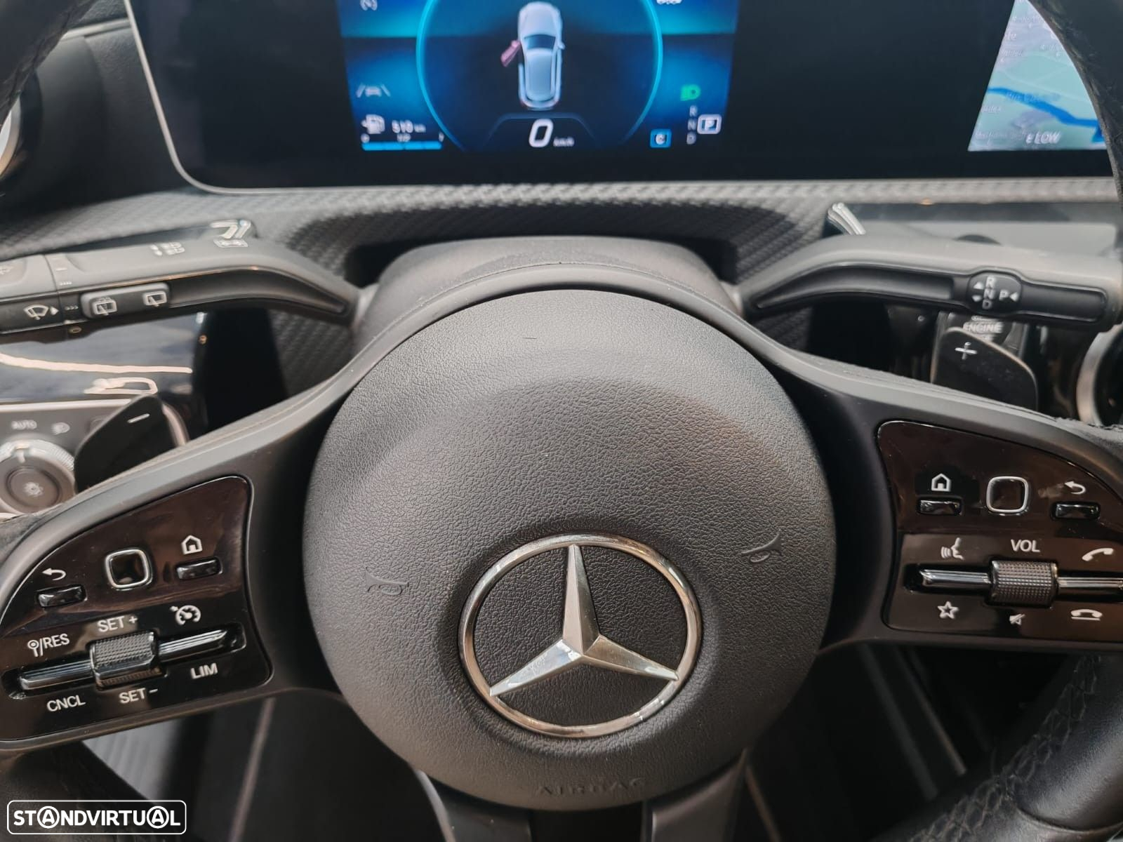 Mercedes-Benz A 180 d Business Solutions Aut. - 20