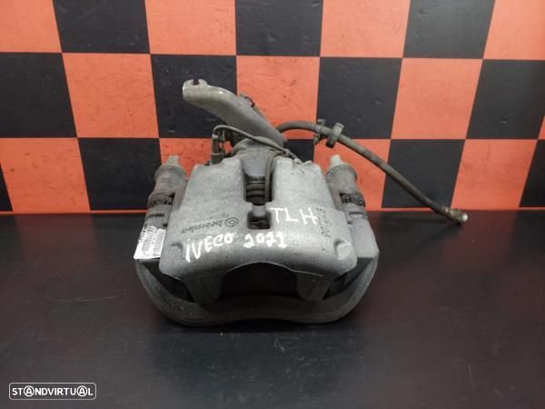 Pinça Travão Trás Esquerda Iveco Daily Vi Camião De Plataforma/Chassis - 1